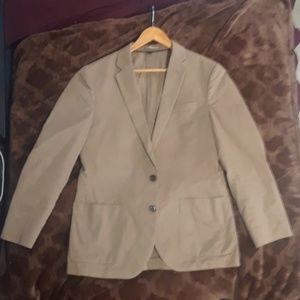 J.crew Ludlow Larusmiani Blazer